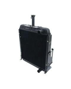 Water Tank Radiator 3121415R92 For Case Tractor 484 268 584 684 HYDRO 84 385 685 995 895 695 595 885 395 495 585
