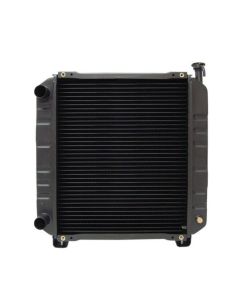 Water Tank Radiator 86400443 For New Holland Tractor TC45A TC35A TC35D TC45 TC35DA TC40 TC45D TC40A TC45DA TC40D TC35 TC40DA