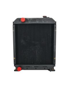 Water Tank Radiator 86402723 For New Holland Tractors TC33D TC29D TC33DA TC29DA TC25 1925 TC25D TC29 TC33 1530