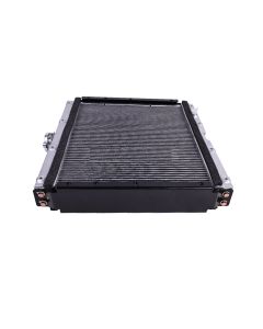 Water Tank Radiator 87305451 For New Holland Tractor BOOMER 2030 BOOMER 2035 TC34DA T2220 TC31DA T2210