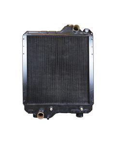 Water Tank Radiator 87352188 For Case Tractor MXM130 MXM120
