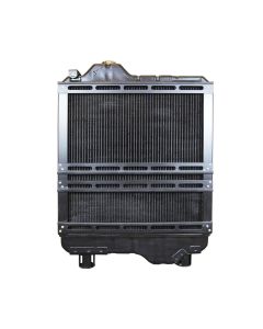 Water Tank Radiator 82033790 For Case Tractor MXM120 MXM130