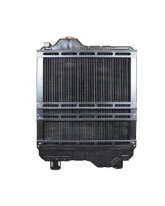 Water Tank Radiator 82038687 For Case Tractor MXM155 MXM140
