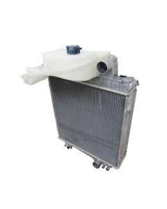 Water Tank Radiator AL157247 For John Deere Tractor 6215 6520 6615 6820 SE6320 7425 7220 SE6920 7420