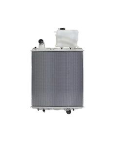 Water Tank Radiator AL179273 For John Deere Sprayer 5430I John Deere Tractor 7430 7530 6165J 6180J 6205J 6J-1704 6J-1904 6J-2104