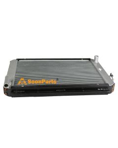 Radiador de tanque de agua ASS'Y 13G51000A 440211-00276 para excavadora Doosan DH80GOLD S80GOLD SOLAR 75-V
