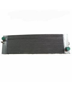 Radiateur de réservoir d'eau ASS'Y 20Y-03-42451 pour pelle Komatsu PC200-8 PC200LC-8