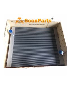 Water Tank Radiator Ass'y 2202-9069B 2202-9069C 2202-9069E 22029069B 22029069C 22029069E For Doosan Solar 330LC-V