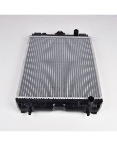Radiateur de réservoir d'eau ASS'Y 4640694 pour pelle Hitachi ZX27U-2 ZX30U-2 ZX30UR-2 ZX30UR-3 ZX35U-2 ZX40UR-2 ZX40UR-3 ZX40UR-3D ZX40WM-3D