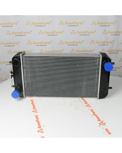 Radiateur de réservoir d'eau ASS'Y 4668185 pour pelle Hitachi ZX70-3 ZX75UR-3 ZX75US-3 ZX85US-3 ZX85USB-3