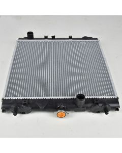 Radiateur de réservoir d'eau ASS'Y 4681353 pour pelle Hitachi ZX40U-3 ZX40U-3U ZX48U-3 ZX48U-3F ZX50U-3 ZX50U-3F ZX52U-3 ZX52U-3F