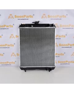 Water Tank Radiator ASS'Y PM05P00013F1 for Case Excavator CX27B