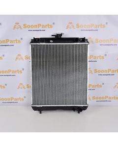 Radiateur de réservoir d'eau ASS'Y PM05P00013F1 pour pelle New Holland E27 E27B E27BSR E27SR EH27.B
