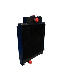 Water Tank Radiator AT27270 For John Deere Tractor 440
