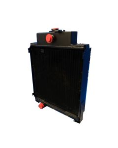 Water Tank Radiator AT33841 For John Deere Tractor 440