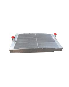 Water Tank Radiator CA3058932 305-8932 3058932 For Caterpillar CAT Engine C27 C32 Caterpillar Petroleum Power TH48-E70