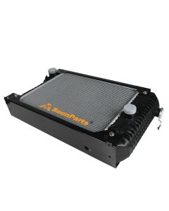 Water Tank Radiator CA3781868 378-1868 3781868 For Caterpillar CAT Engine C4.4 Caterpillar Generator Set C4.4XQ100