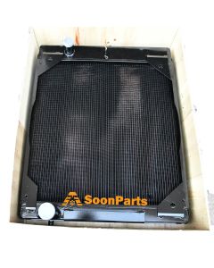 Water Tank Radiator CA1154925 1154925 115-4925 For Caterpillar CAT Engine 3304 Caterpillar Wheel Skidder 518C