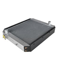 Water Tank Radiator Core 14630555 VOE14630555 For Volvo Excavator EW55B EC55B