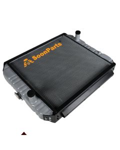 Water Tank Radiator Core 202-00111 20200111 For Doosan Daewoo Solar 155LC-V 140LC-V 130LC-V 130W-V 150LC-V 130-III S150LC-7B