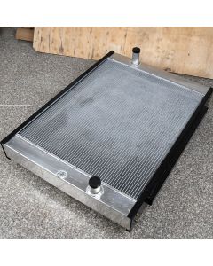 Núcleo del radiador del tanque de agua 2202-9061A-01 22029061A01 para excavadora Doosan Daewoo SOLAR 220LC-V SOLAR 220LL