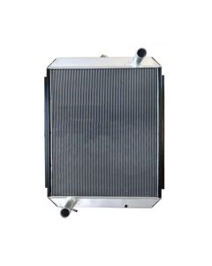 Noyau de radiateur de réservoir d'eau ASS'Y 13E41000 pour pelle Doosan Daewoo SOLAR 250LC-V