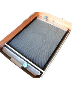 Noyau de radiateur de réservoir d'eau ASS'Y 202-00022B 202-00022C pour pelle Doosan Daewoo SOLAR 225LC-V SOLAR 230LC-V