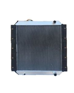 Water Tank Radiator Core Ass'y 4276157 For Hitachi Excavator EX200-2 EX200-3 EX200-3E EX200K-2 EX200K-3 HR320 HR420 RX2000-2