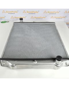 Noyau de radiateur de réservoir d'eau ASS'Y 4448372 pour pelle Hitachi ZX110 ZX120 ZX130H ZX125US ZX135UR