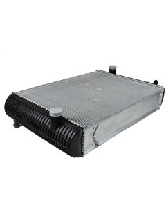 Noyau de radiateur de réservoir d'eau ASS'Y VOE11110705 pour pelle Volvo EC240B EC240C EC290B EC290C