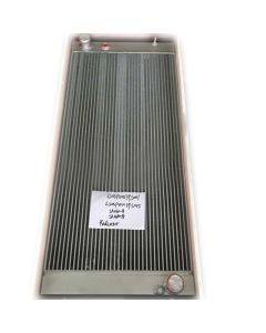 Núcleo del radiador del tanque de agua LS05P00039S001 LS05P00039S045 para excavadora Kobelco SK485-8