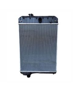 Water Tank Radiator MN42200078700P MN4221332290 2485B276 For Perkins 1104A-44 1104A-44T 1104C-44T 1104C-44