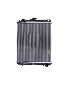 Water Tank Radiator PH05P00012S001 For Kobelco Excavator SK45SR-2 SD40SR SK40SR