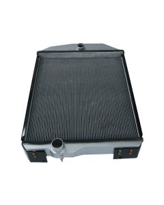 Water Tank Radiator AR90741 AR90742 For John Deere Tractor 4640