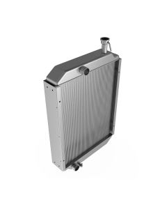 Water Tank Radiator RE227485 For John Deere Tractor 6110B 6603