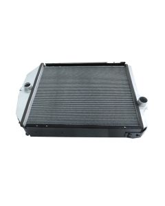 Water Tank Radiator RE38666 For John Deere Tractor 4555 4650 4755 4850 4955
