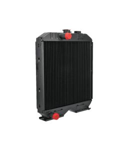 Water Tank Radiator SBA310101170 For New Holland Tractors T1510 1320 1520 TC30 1620