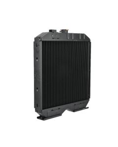 Water Tank Radiator SBA360771290 For New Holland Tractors T1510 1320 1520 TC30 1620