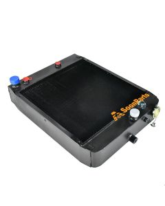 Water Tnak Radiator 9Y-0793 9Y-0794 9Y0793 9Y0794 CA9Y0793 CA9Y0794 For Caterpillar CAT Engine 3204 Caterpillar Wheel Loader 910 Caterpillar Tractor D3