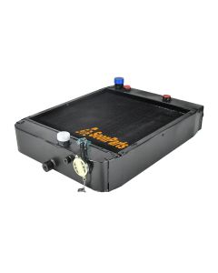 Water Tnak Radiator 9Y-0793 9Y-0794 9Y0793 9Y0794 CA9Y0793 CA9Y0794 For Caterpillar CAT Engine 3204 Caterpillar Wheel Loader 910 Caterpillar Tractor D3