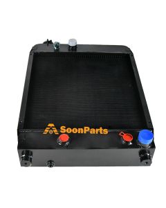 Water Tnak Radiator 9Y-0793 9Y-0794 9Y0793 9Y0794 CA9Y0793 CA9Y0794 For Caterpillar CAT Engine 3204 Caterpillar Wheel Loader 910 Caterpillar Tractor D3