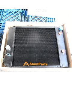 Water Tnak Radiator 9Y-0793 9Y-0794 9Y0793 9Y0794 CA9Y0793 CA9Y0794 For Caterpillar CAT Engine 3204 Caterpillar Wheel Loader 910 Caterpillar Tractor D3
