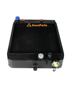 Water Tnak Radiator 9Y-0793 9Y-0794 9Y0793 9Y0794 CA9Y0793 CA9Y0794 For Caterpillar CAT Engine 3204 Caterpillar Wheel Loader 910 Caterpillar Tractor D3