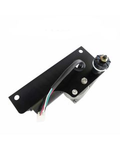 Moteur d'essuie-glace 20Y-06-11750 pour pelle Komatsu PC1000-1 PC100-5 PC120-5 PC130-5 PC150-5 PC200-5