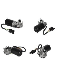 Wiper Motor A186256 for Case Tractor 7140 7150 7210 7220 7230 7240 7250 8910 8920 8930 8940 8950