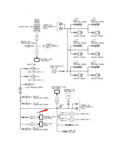 Arnés de cableado 3113492 para excavadora Hitachi EX5500-6 EX5600-6BH EX5600-6LD