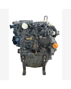 Yanmar 3TNE78A-YBB Motor komplett original generalüberholt