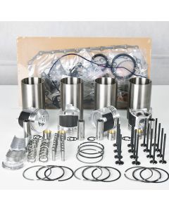 Yanmar Motor 4TNV84T Überholungs-Umbausatz für John Deere 1600 Serie II