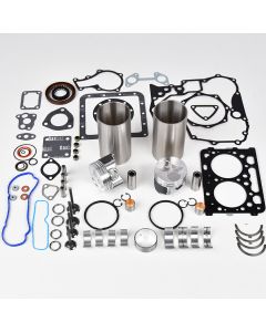 Z602-E4B Overhaul Rebuild Kit for Kubota Engine Z602-E4B