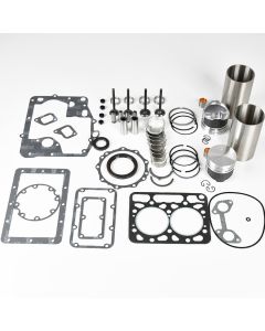 ZB600C-1 Overhaul Rebuild Kit for Kubota Engine ZB600C-1